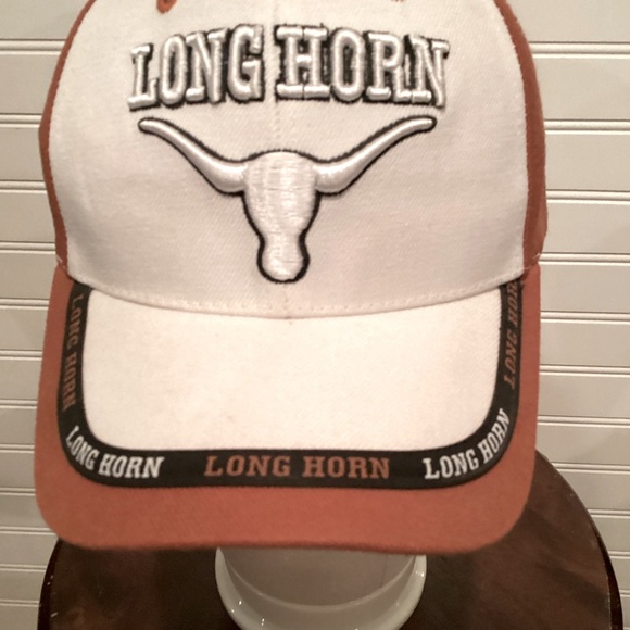 Texas Longhorns Retro. Baseball Cap - Picture 3 of 10